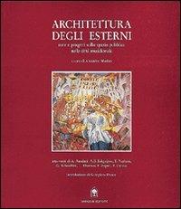 Architettura degli esterni. Note e progetti sullo spazio pubblico nella città meridionale - Antonino Marino - copertina