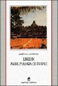 Linee di antropologia culturale - Armando Catemario - copertina