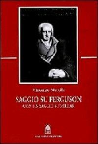 Saggio su Ferguson. Con un saggio su Millar - Vincenzo Merolle - copertina