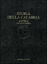 Storia della Calabria antica. Età italica e romana