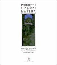 Progetti italiani per Matera - copertina