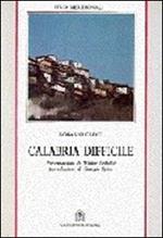 Calabria difficile