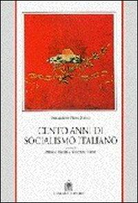 Cento anni di socialismo italiano - copertina