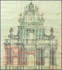 Ricostruzione del val di Noto dopo il terremoto del 1693 - Lucia Trigilia - copertina