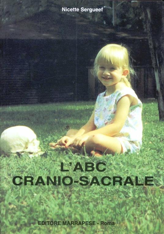 L' ABC cranio-sacrale - Nicette Sergueef - copertina