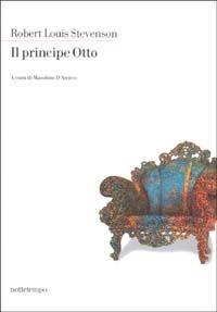 Il principe Otto - Robert Louis Stevenson - copertina