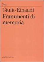 Frammenti di memoria