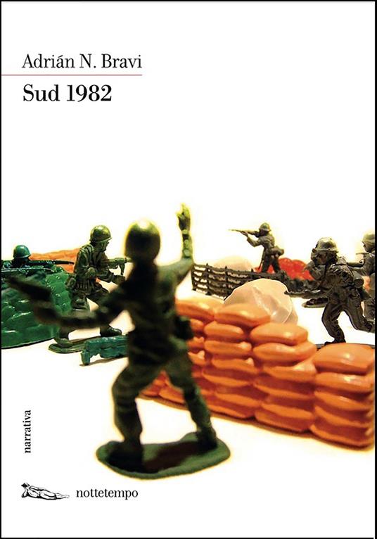Sud 1982 - Adrián N. Bravi - ebook