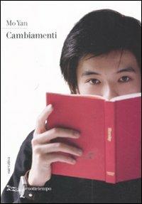 Cambiamenti - Mo Yan - copertina