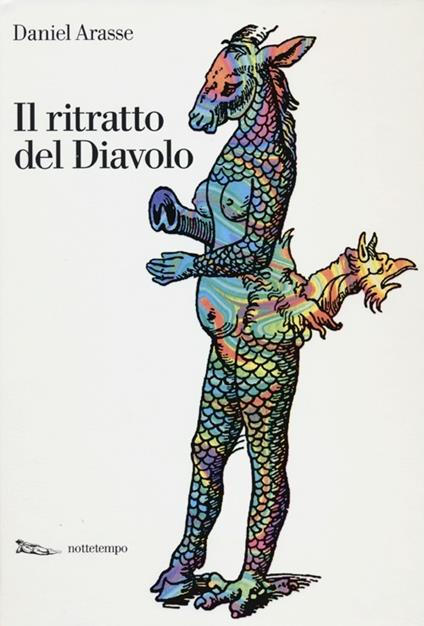 Il ritratto del diavolo - Daniel Arasse - copertina