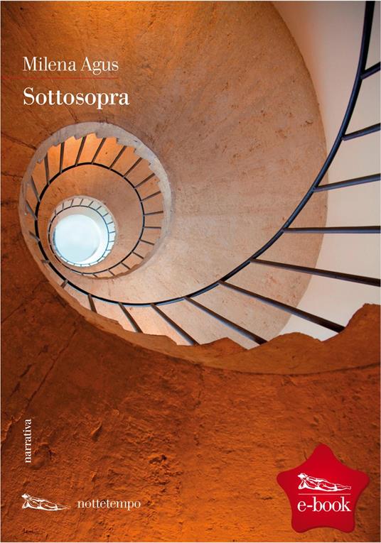 Sottosopra - Milena Agus - ebook