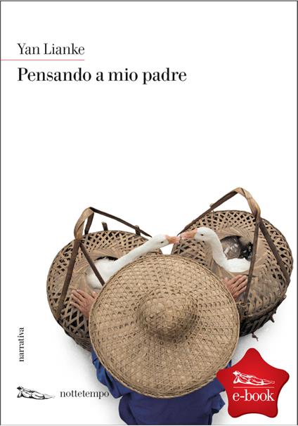 Pensando a mio padre - Yan Lianke,Lucia Regola - ebook