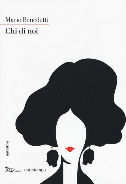 Chi di noi - Mario Benedetti - copertina