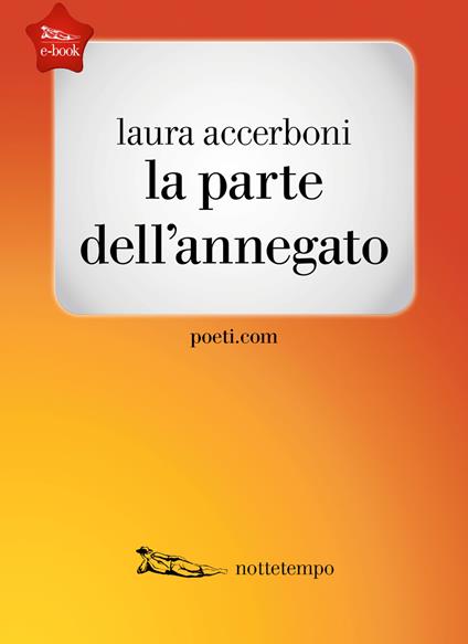 La parte dell'annegato - Laura Accerboni - ebook