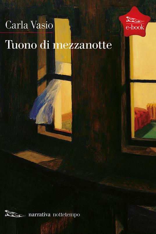 Tuono di mezzanotte - Carla Vasio - ebook