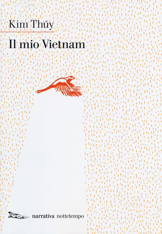 Il mio Vietnam - Kim Thúy - copertina