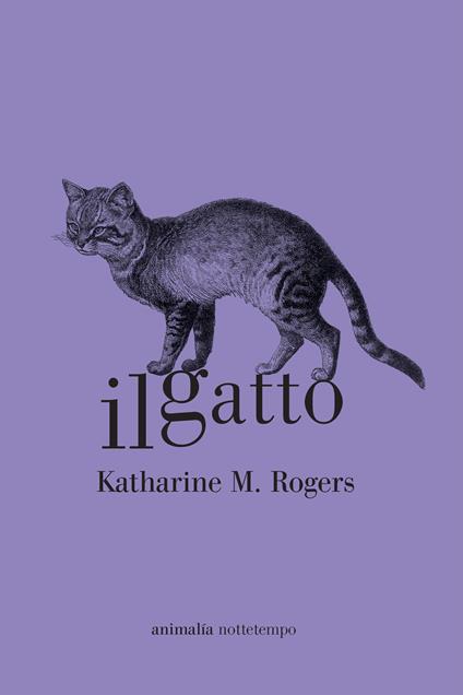 Il gatto - Katharine M. Rogers,Caterina D'Amico - ebook