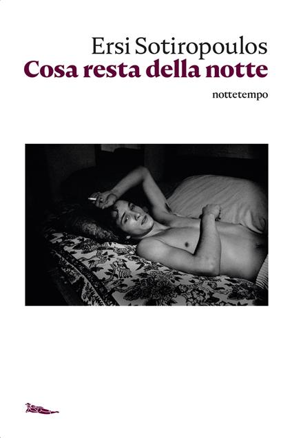 Cosa resta della notte - Ersi Sotiropoulos,Andrea Di Gregorio - ebook