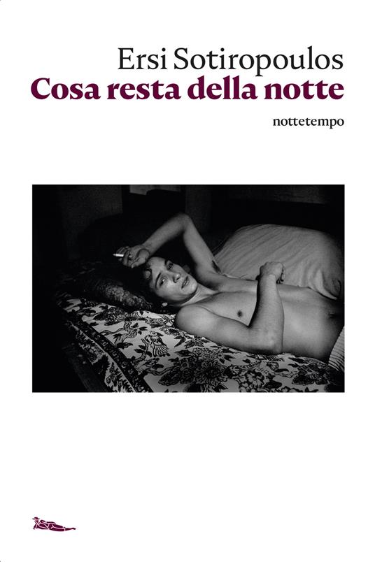 Cosa resta della notte - Ersi Sotiropoulos,Andrea Di Gregorio - ebook