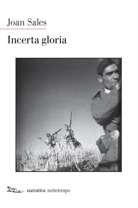 Incerta gloria - Joan Sales,Amaranta Sbardella - ebook