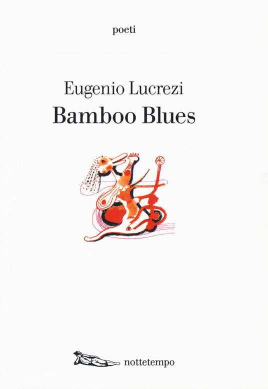 Bamboo blues - Eugenio Lucrezi - copertina