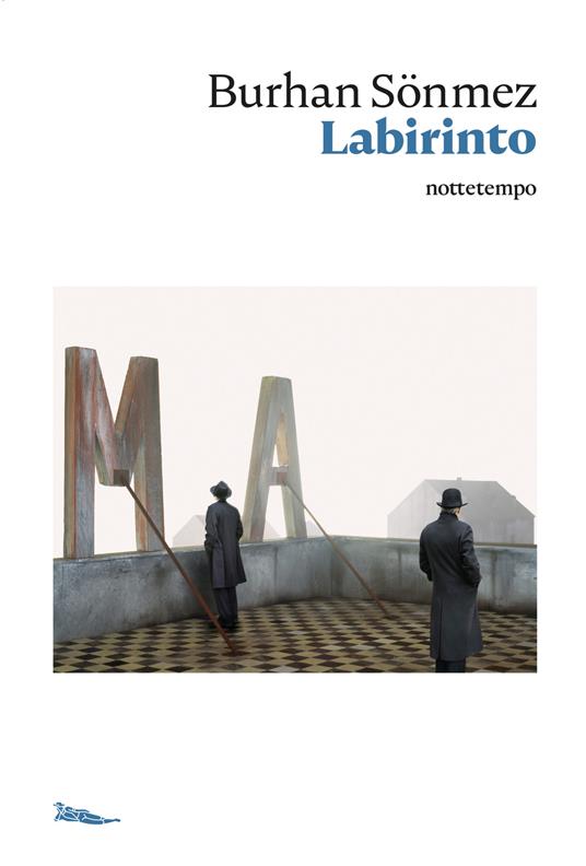 Labirinto - Burhan Sönmez,Nicola Verderame - ebook