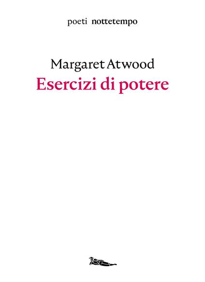 Esercizi di potere - Margaret Atwood - copertina