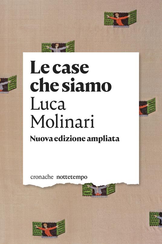 Le case che siamo - Luca Molinari - ebook
