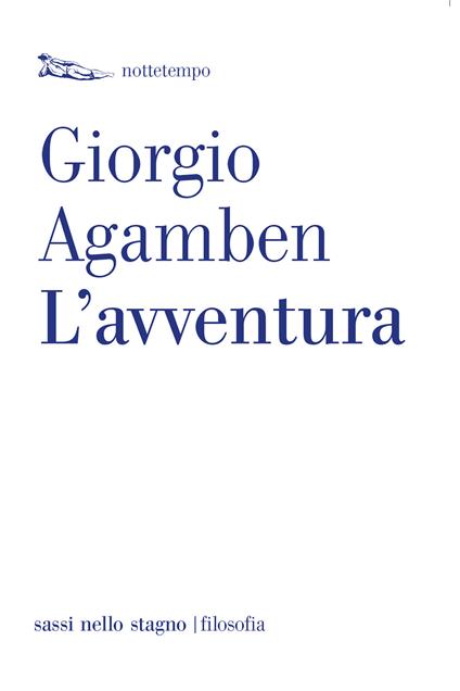 L' avventura - Giorgio Agamben - ebook