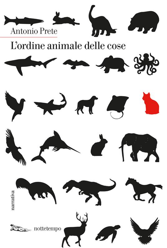 L' ordine animale delle cose - Antonio Prete - ebook
