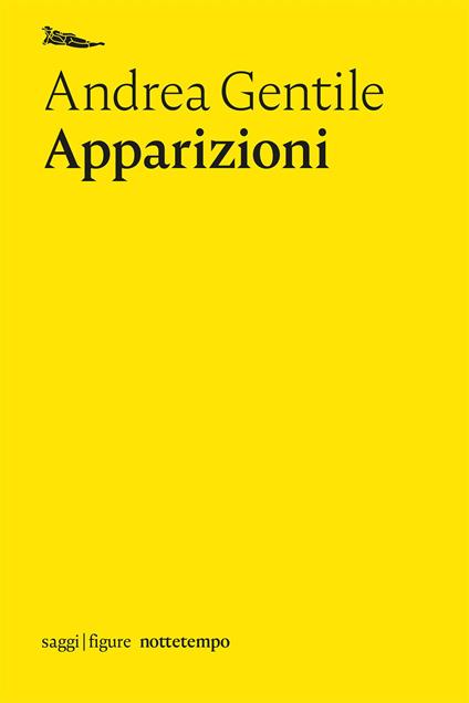 Apparizioni - Andrea Gentile - copertina