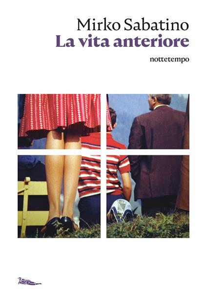 La vita anteriore - Mirko Sabatino - ebook
