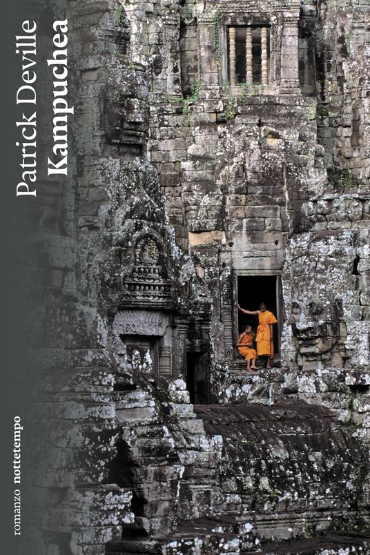 Kampuchea - Patrick Deville,Filippo D'Angelo - ebook