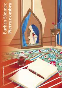 Libro Pietra e ombra Burhan Sönmez