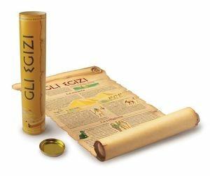 Libro Gli egizi Cristiana Carissimi