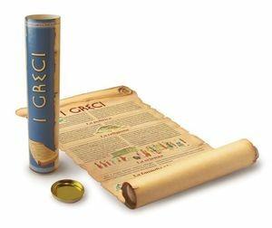 Libro I greci Cristiana Carissimi