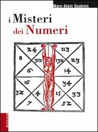 I misteri dei numeri - Marc-Alain Ouaknin - copertina