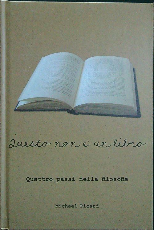 Libro di Faccia