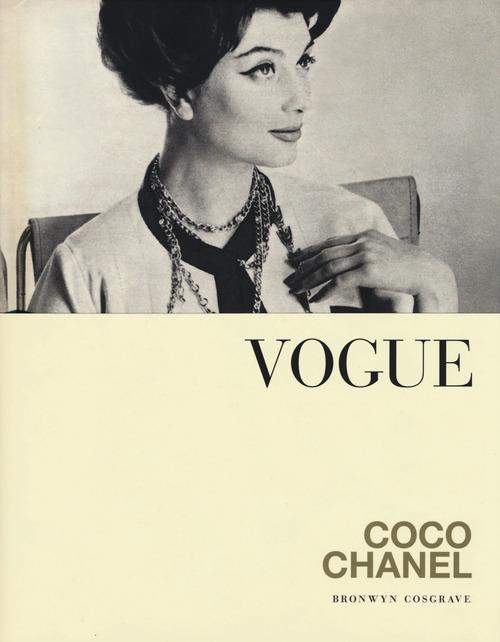Vogue. Coco Chanel - Bronwyn Cosgrave - copertina