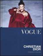 Vogue. Christian Dior