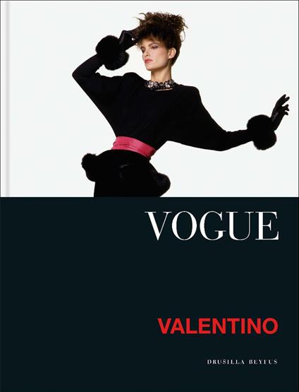 Vogue. Valentino. Ediz. a colori - Drusilla Beyfus - copertina