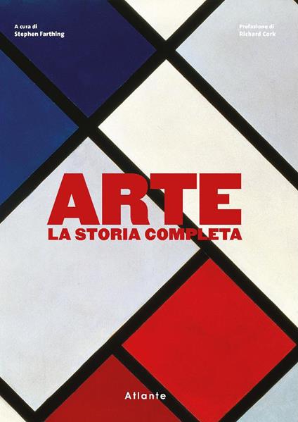 Arte. La storia completa. Ediz. a colori - copertina