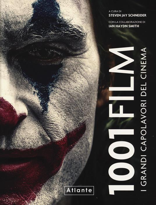 1001 film. I grandi capolavori del cinema. Ediz. a colori - copertina