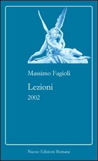 Storia di una ricerca. Lezioni 2002 - Massimo Fagioli - copertina