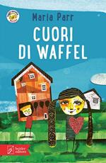 Cuori di waffel