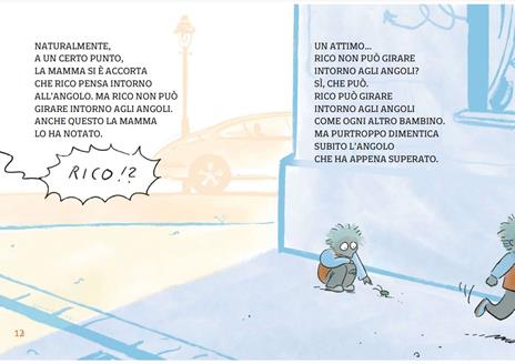 Rico e il mistero dell'angolo triangolo. Ediz. illustrata - Andreas Steinhöfel - 7