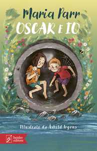 Libro Oscar e io Maria Parr