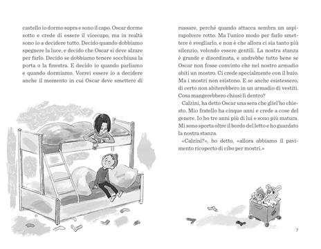 Oscar e io - Maria Parr - 2