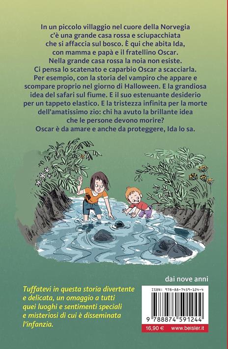 Oscar e io - Maria Parr - 4