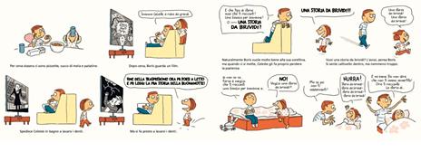 Niente draghi per Celeste! Ediz. a colori - Nikolaus Heidelbach,Ole Könnecke - 4